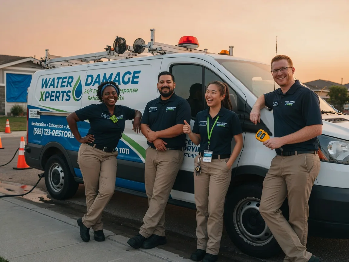 Water Damage Repair company in Sun City, AZ